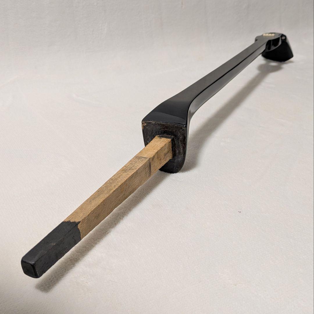 沖縄三線 USED品 新品弦付き