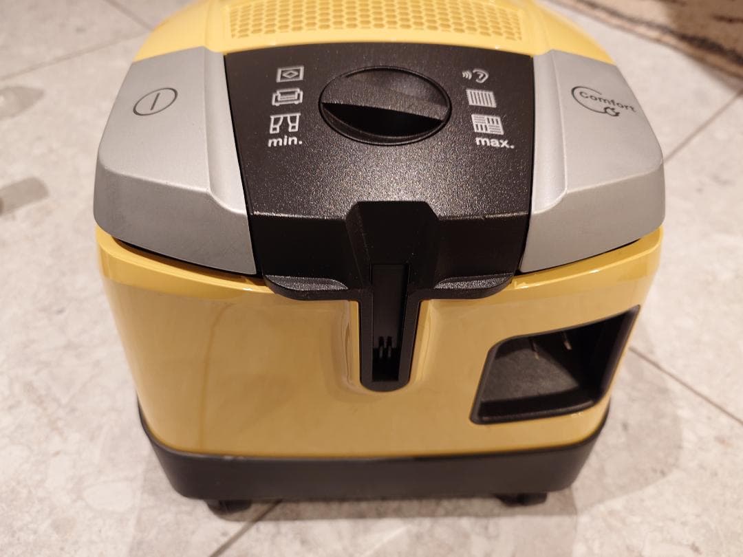 ミーレ Miele Compact C2 SDAO 0 CY カナリーイエロー