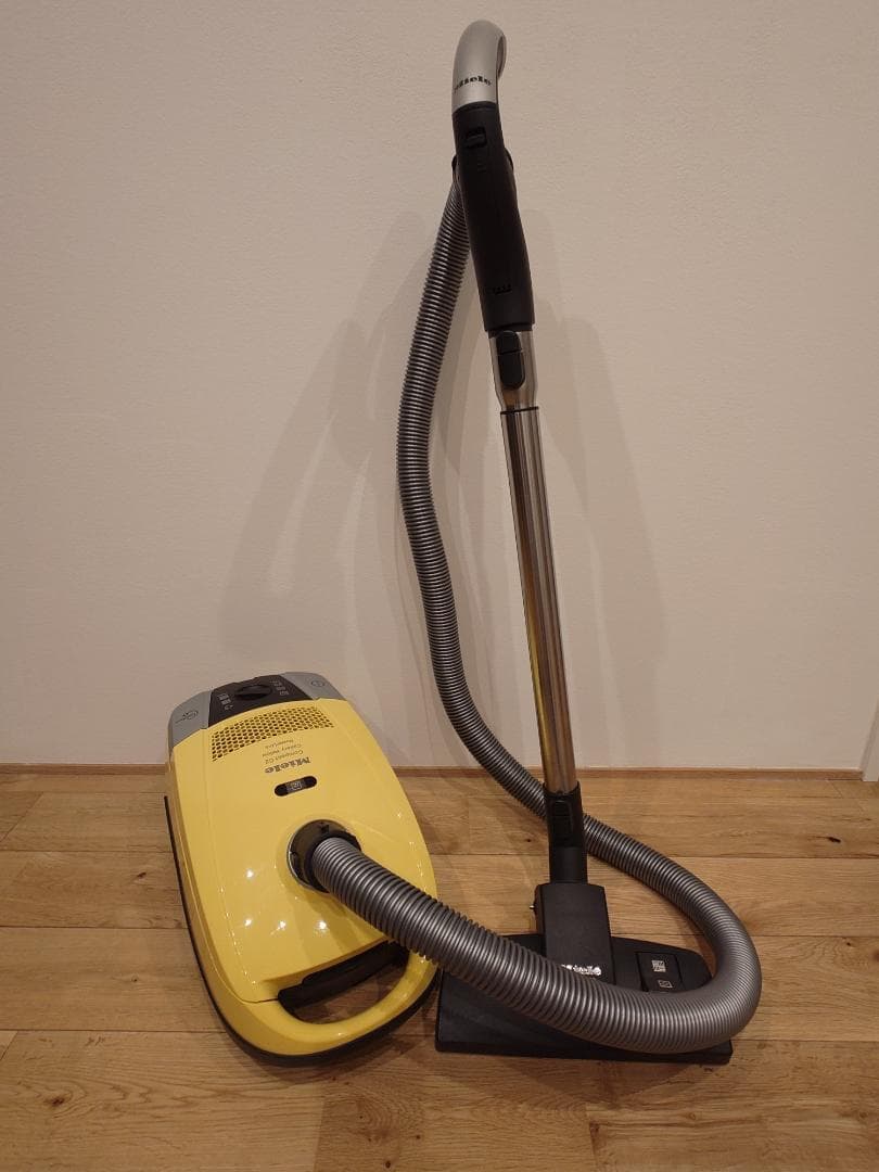 ミーレ Miele Compact C2 SDAO 0 CY カナリーイエロー