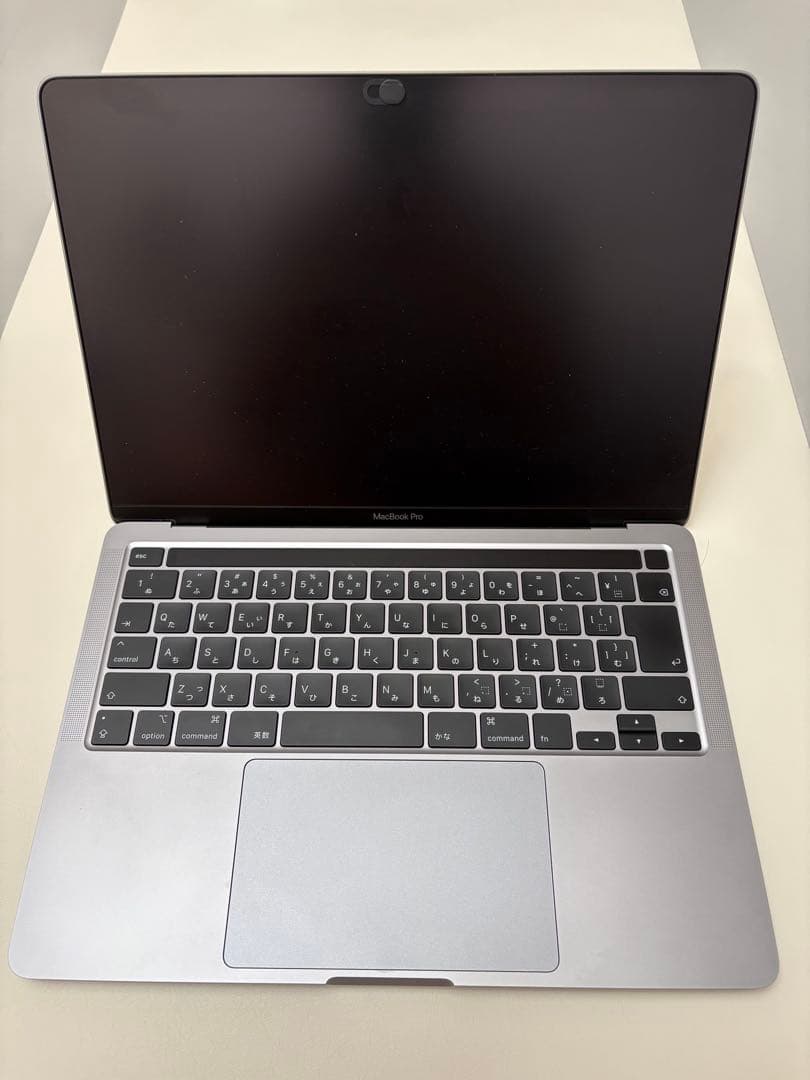 美品MacBook Pro 2020 500GB メモリ16GB