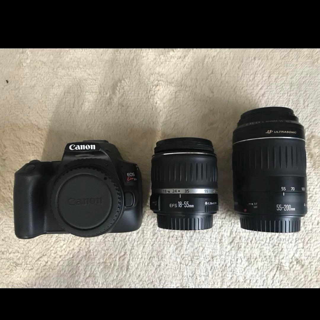 CANON EOS Kiss X10カメラ三脚