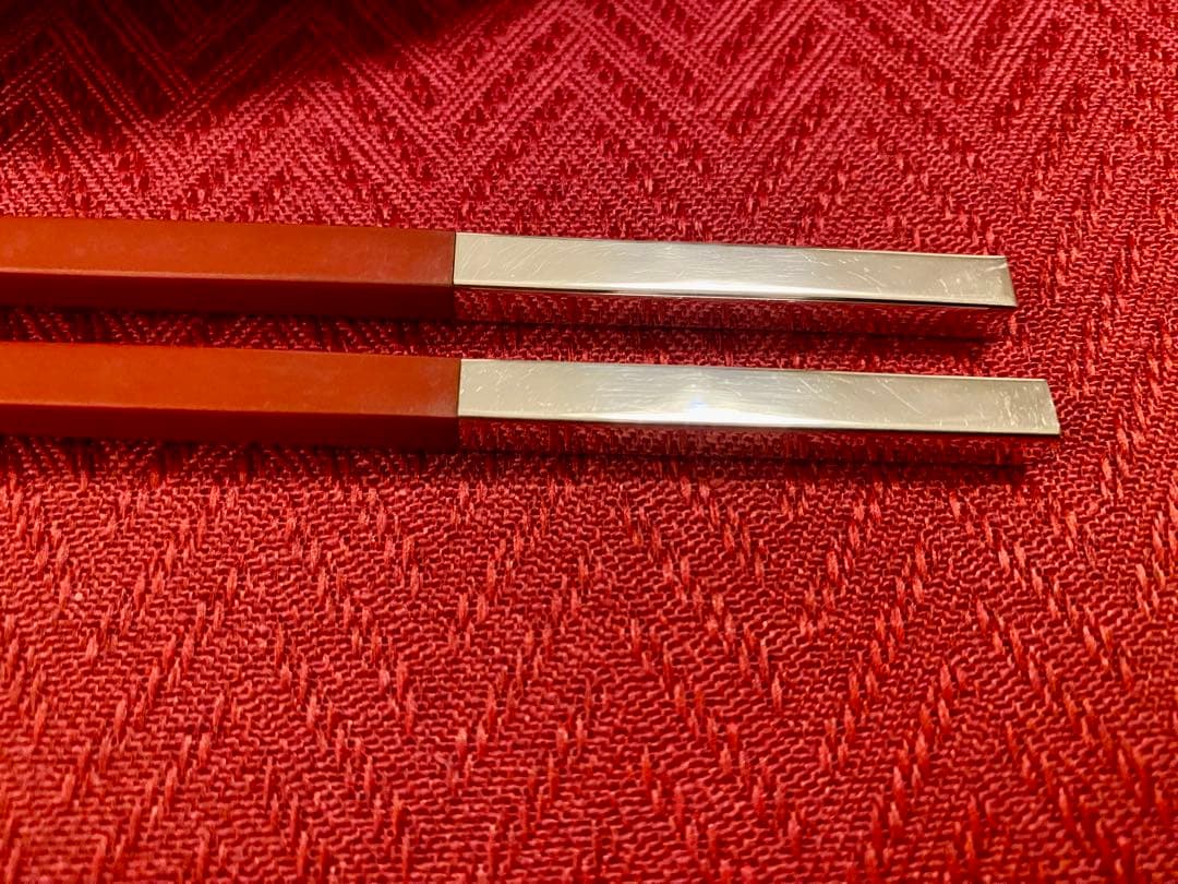 【メイさま専用商品】クリストフル ユニ 2膳セット