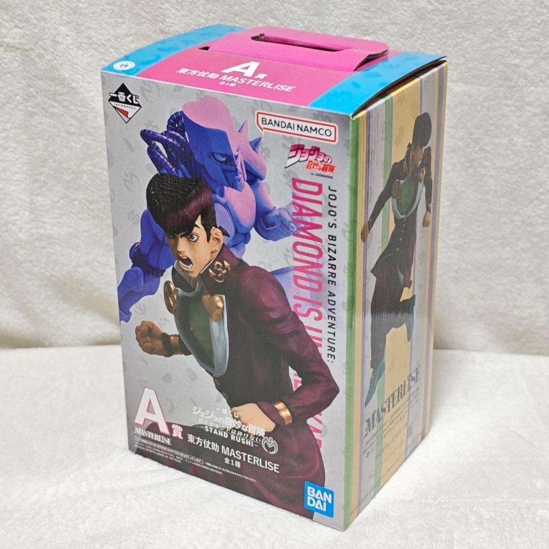 セミコンプ　ジョジョ　JOJO 一番くじ　4部　D　ラストワン　ダイヤモンド