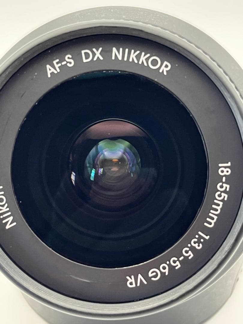 『動作確認済み』 Nikon D3400 ダブルズームキット