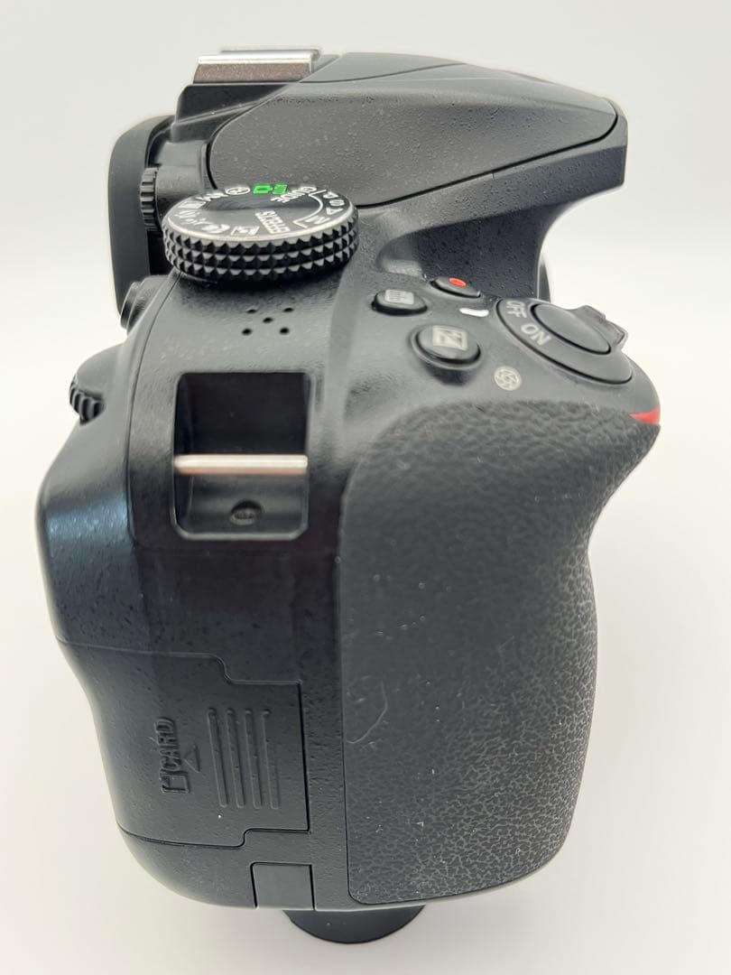 『動作確認済み』 Nikon D3400 ダブルズームキット