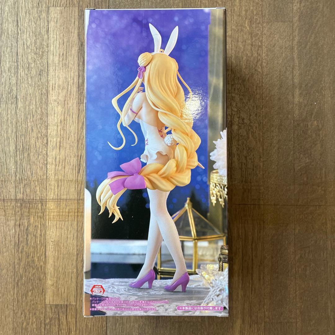 デート・ア・ライブ フィギュア　4個セット