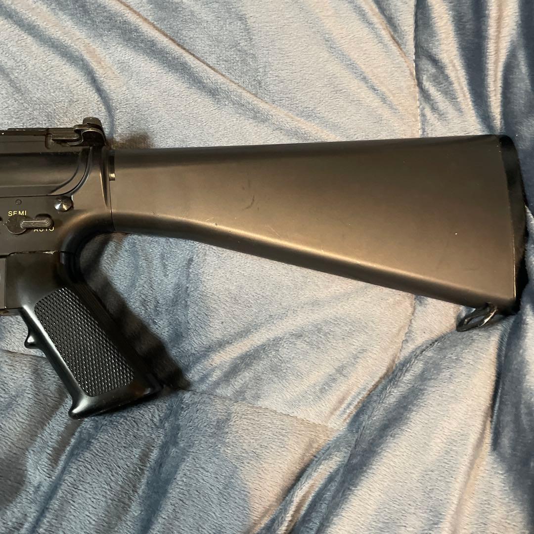 東京マルイ　SR-16