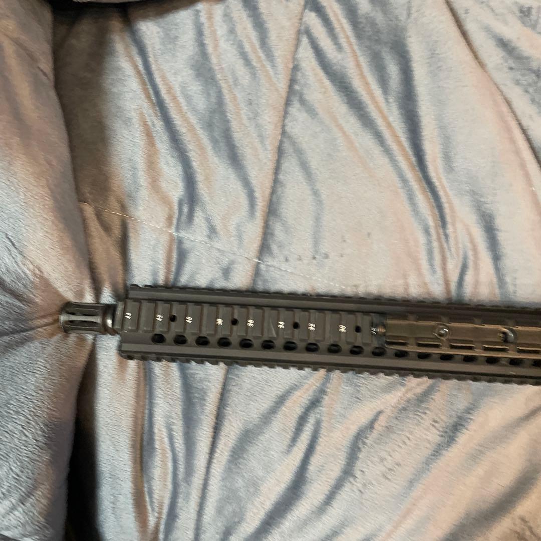 東京マルイ　SR-16