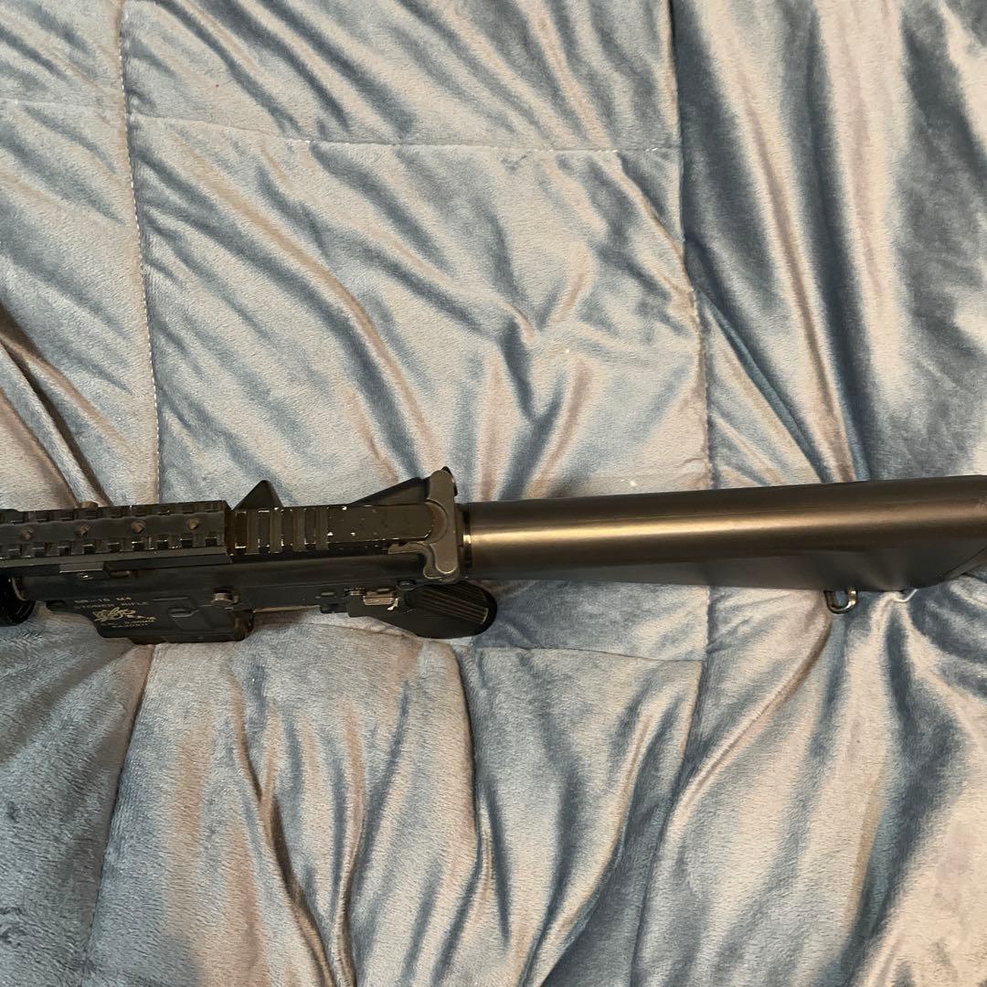 東京マルイ　SR-16