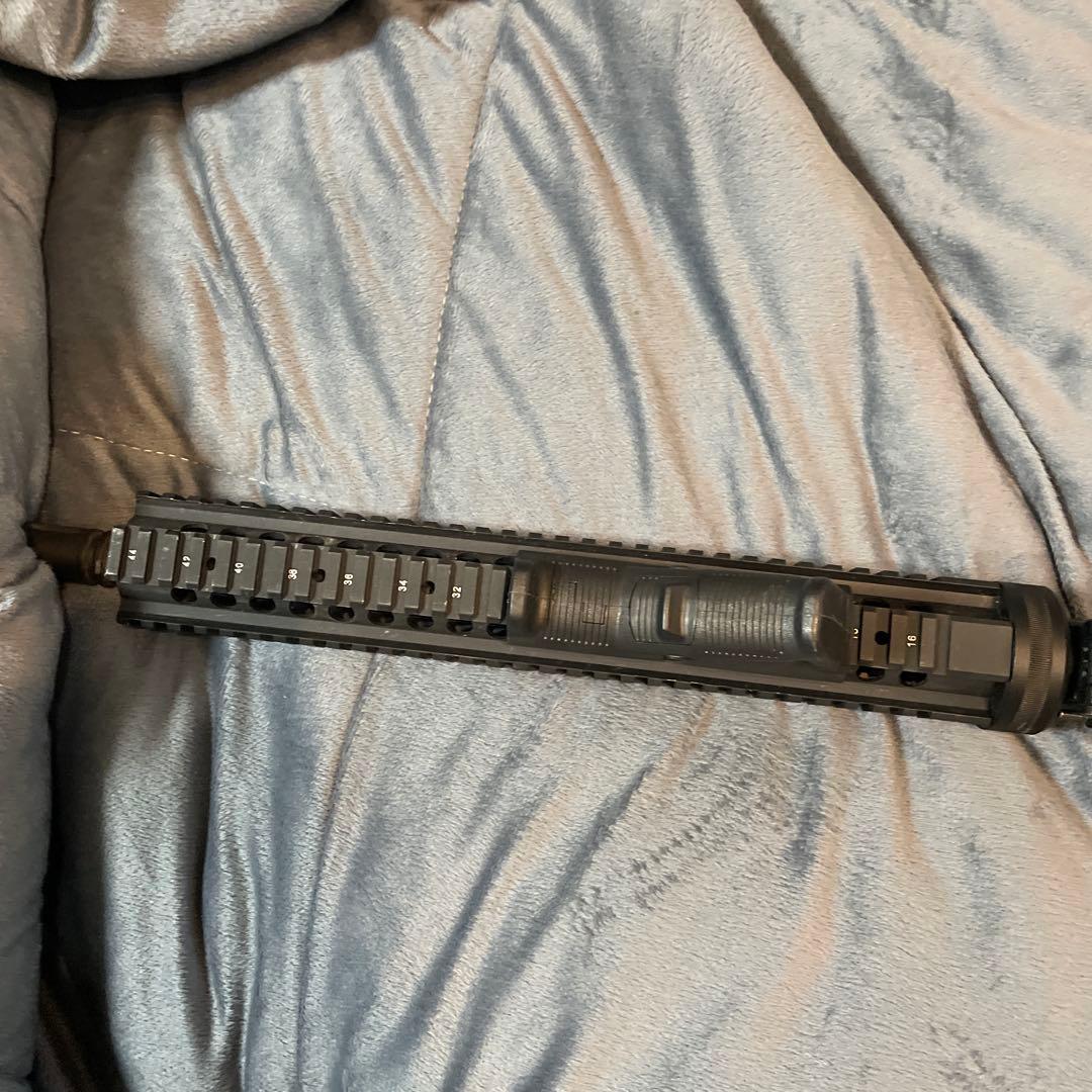 東京マルイ　SR-16