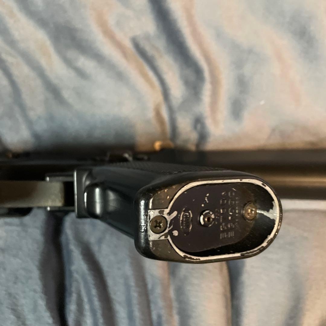 東京マルイ　SR-16