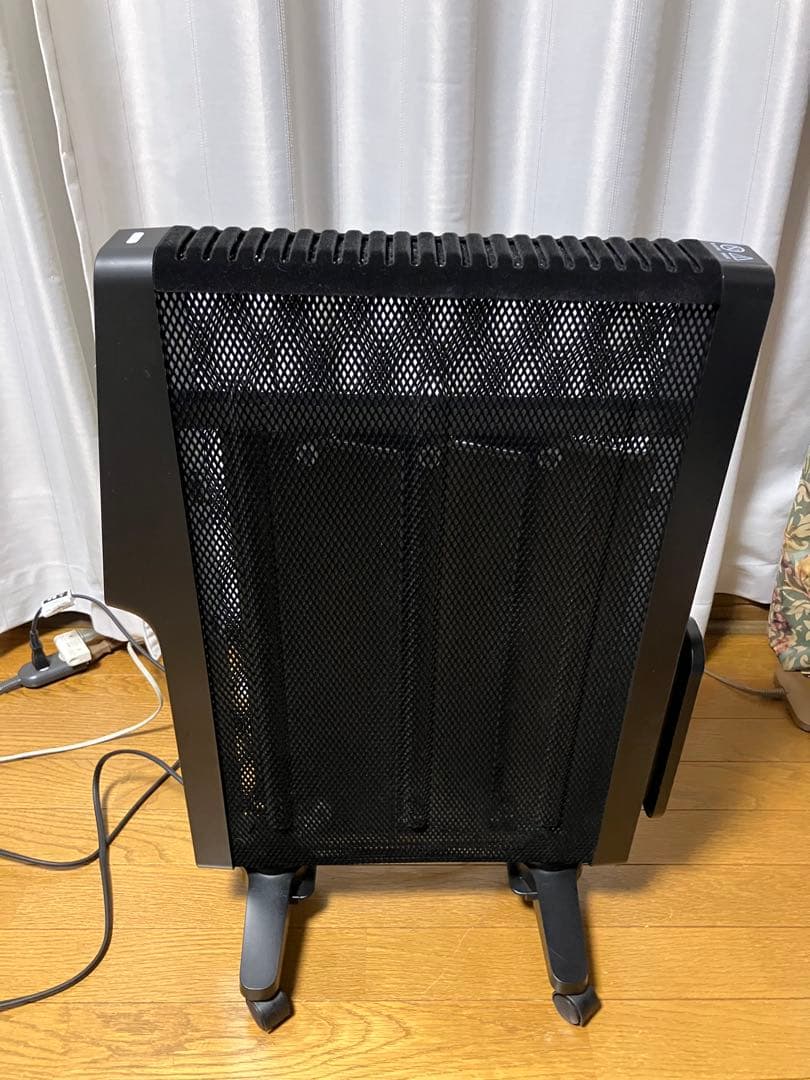 siroca シロカ 遠赤軽量ヒーター SN-M351 2022年製