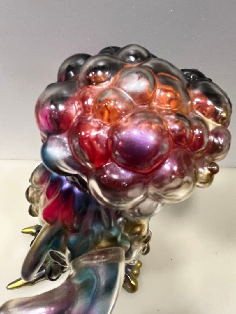 BLObPUS DOKUGAN DX Glass Skin01 ソフビ