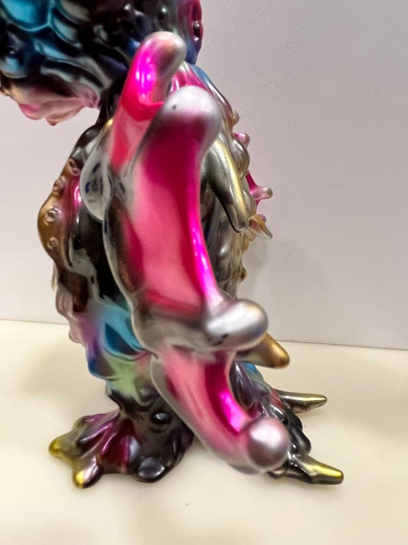 BLObPUS DOKUGAN DX Glass Skin01 ソフビ