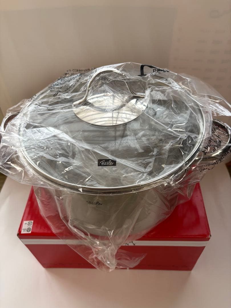 Fissler シチューポット