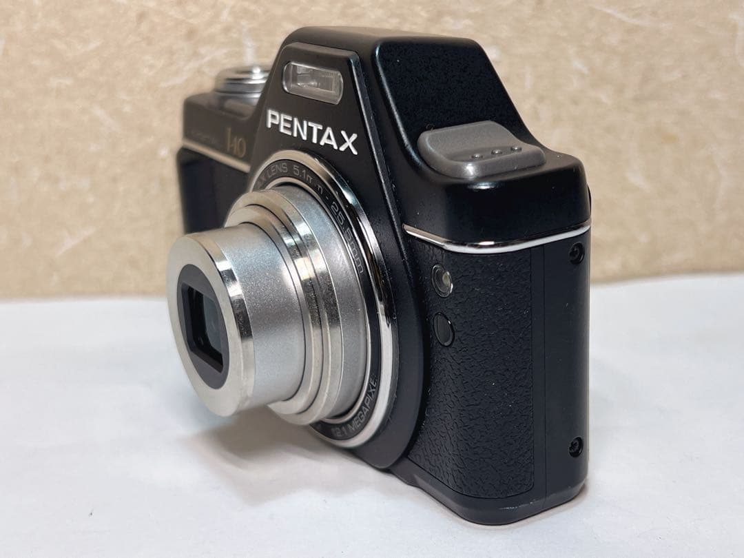PENTAX コンパクトデジタルカメラ Optio I-10