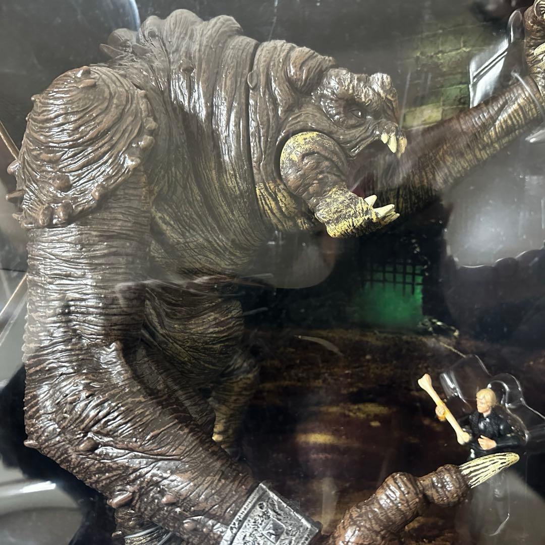 ハズブロ　 ジャバズ　ランコア with ルーク・スカイウォーカー　未開封新品