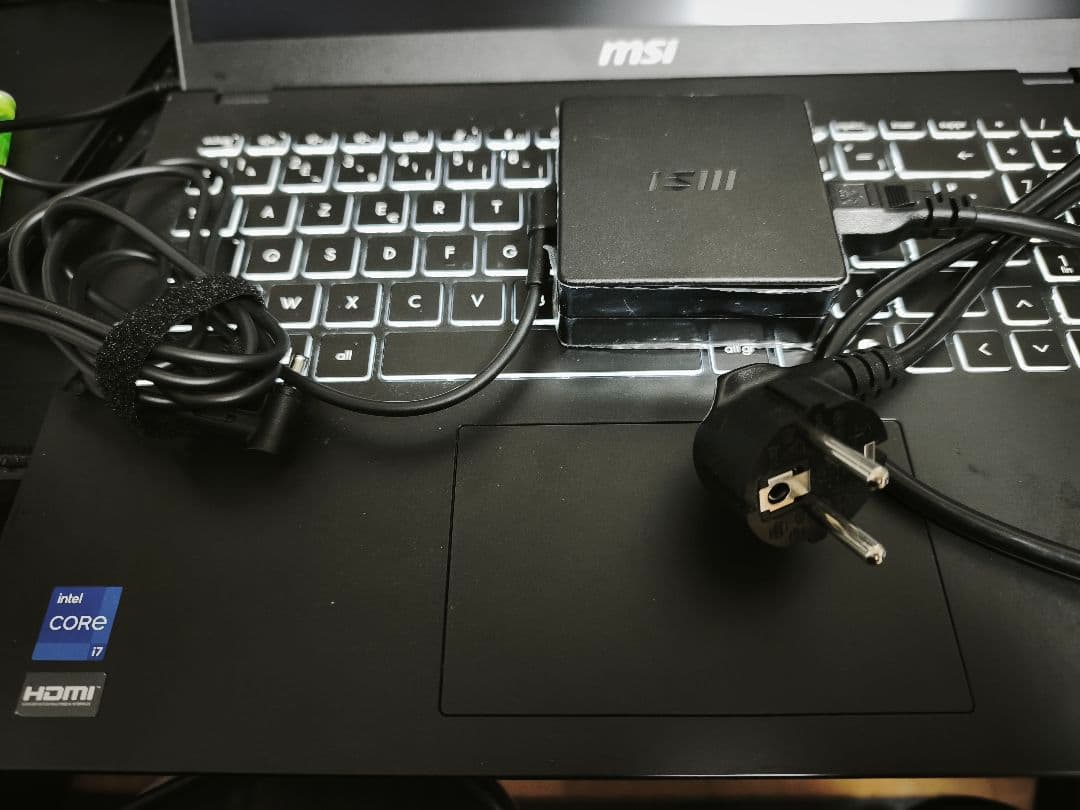 【美品】Windows PC Modern 15 H C13M