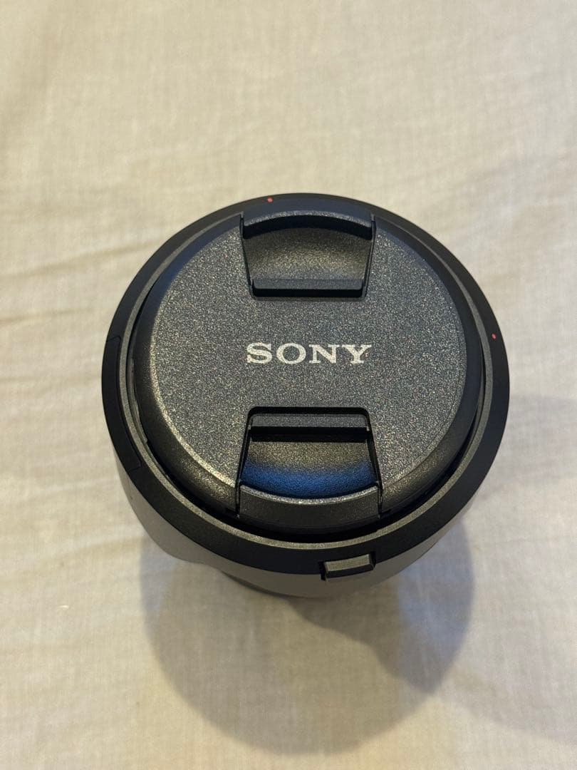 SONY レンズSEL2470GM2 美品