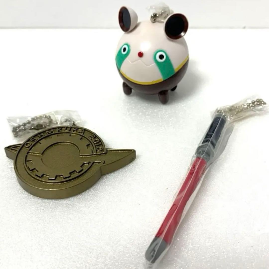 シュタインズゲート　ボールキーチェーン　タイトーくじ F賞　セット