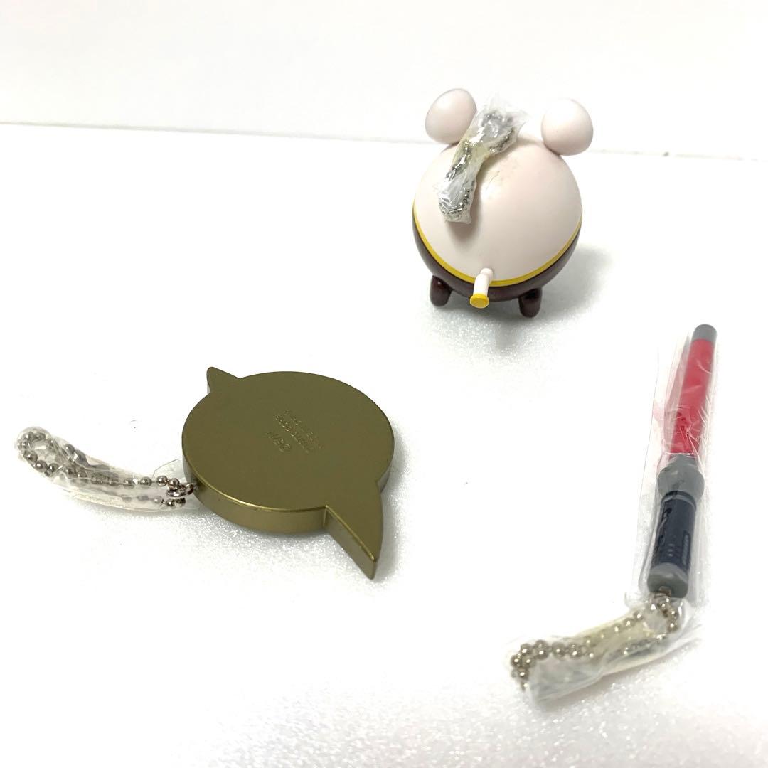 シュタインズゲート　ボールキーチェーン　タイトーくじ F賞　セット