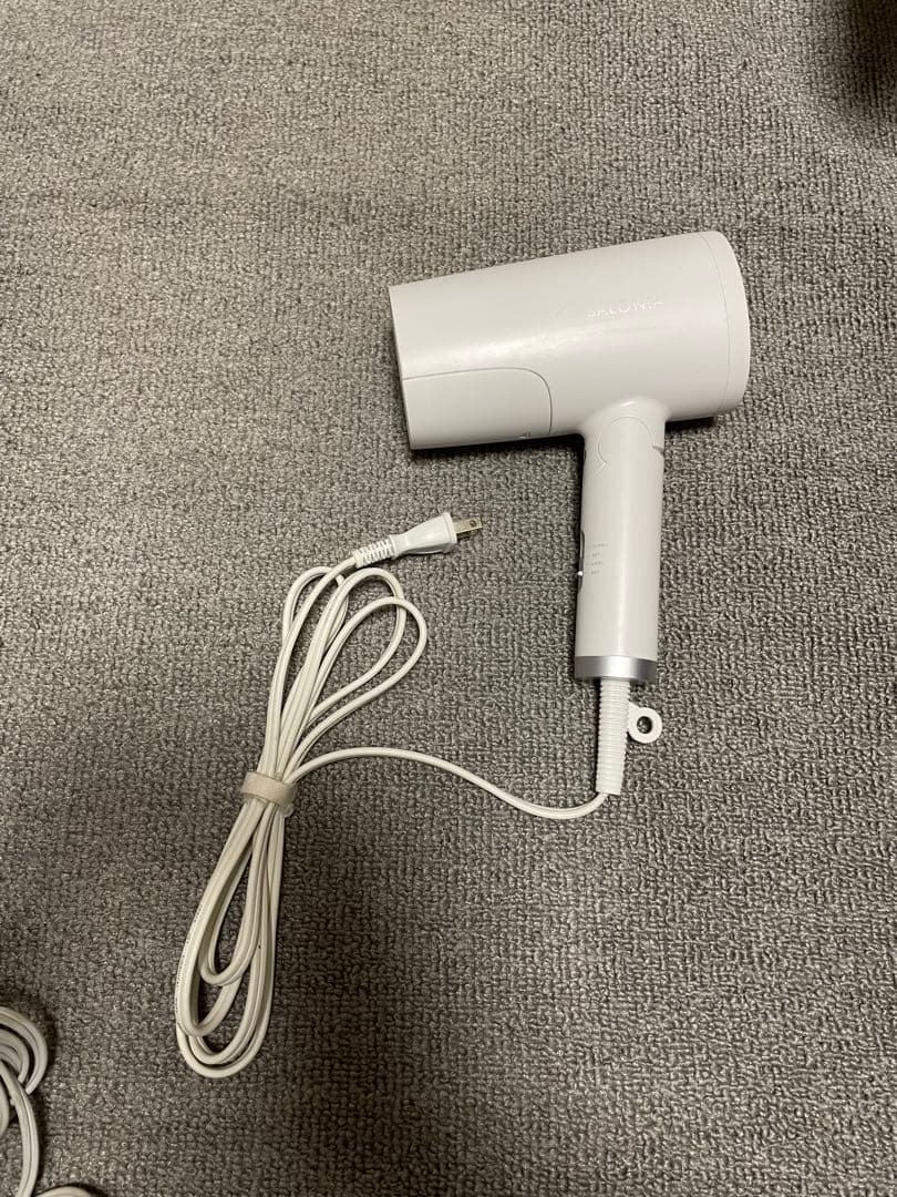 ドライヤー5点セット　Panasonic KOIZUMI SALONIA