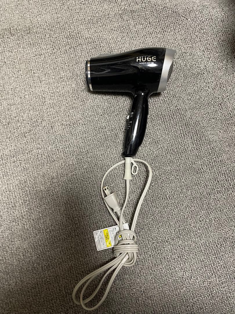 ドライヤー5点セット　Panasonic KOIZUMI SALONIA