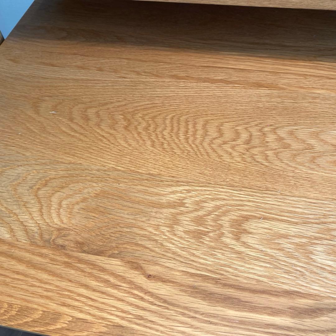 アクタス　学習机　※棚は別売りです