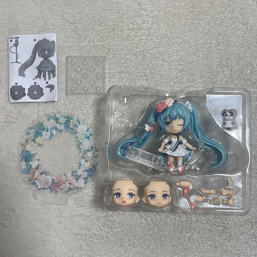 miku with you 2019 ねんどろいど
