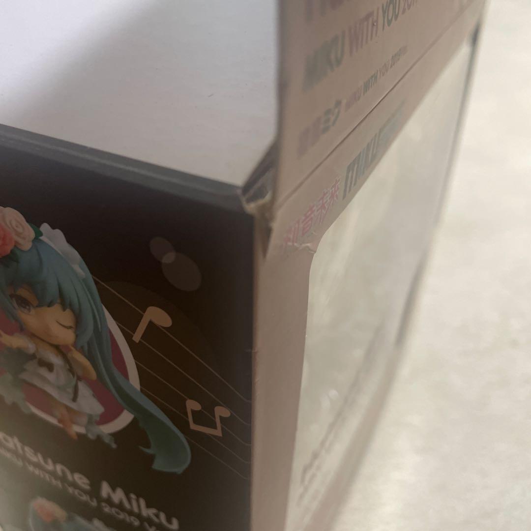 miku with you 2019 ねんどろいど