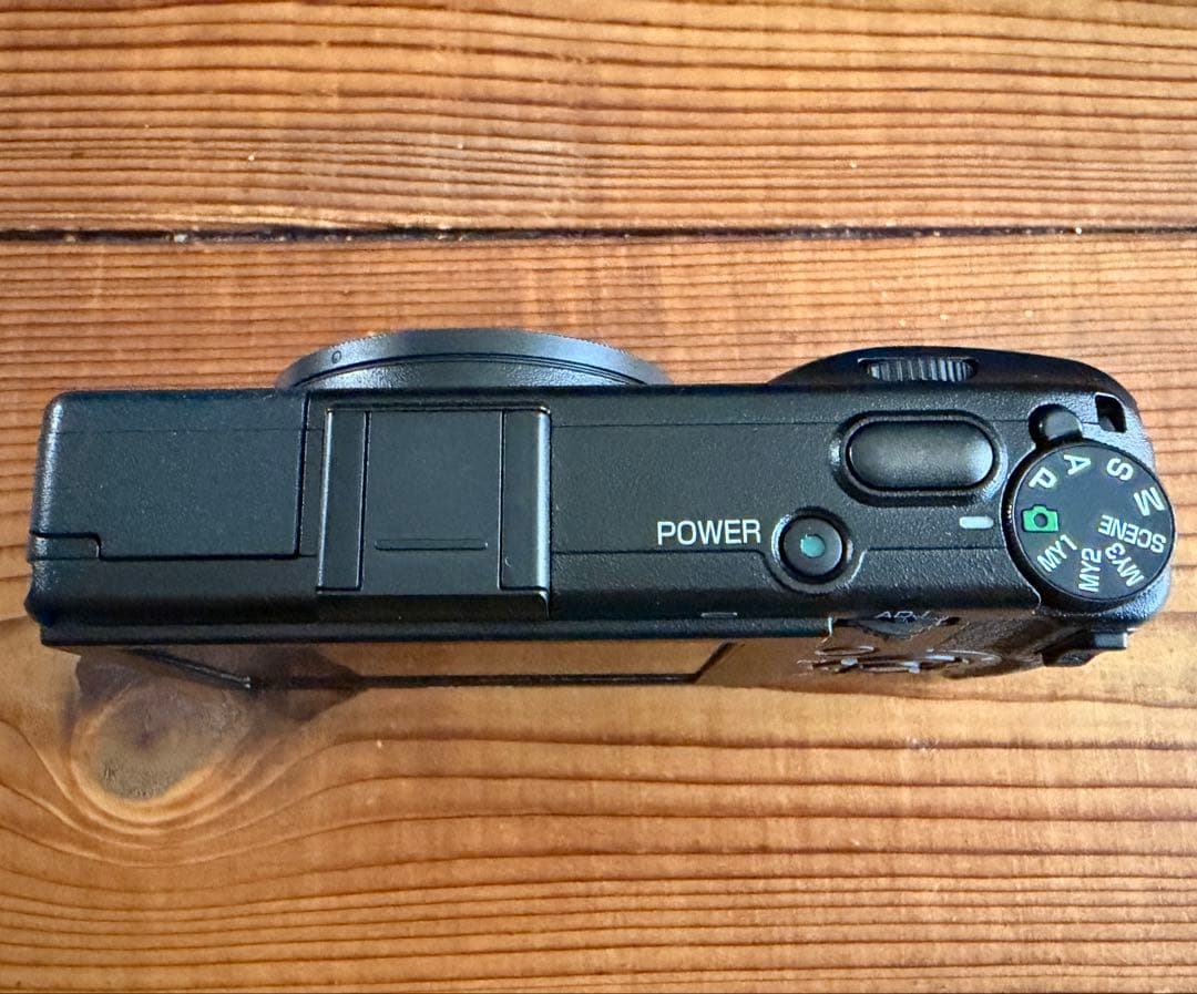 RICOH GR DIGITAL III 本体