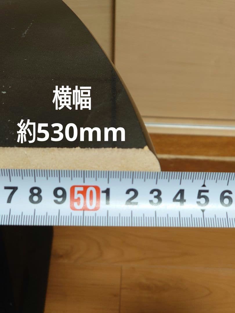 【累積219台目】パチスロを置く台・1台用シンプルスタンド★超コンパクト型④黒色