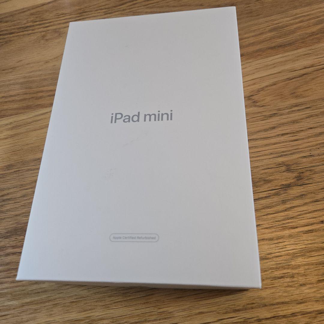 ipadmini 第5世代　（電源付かない）