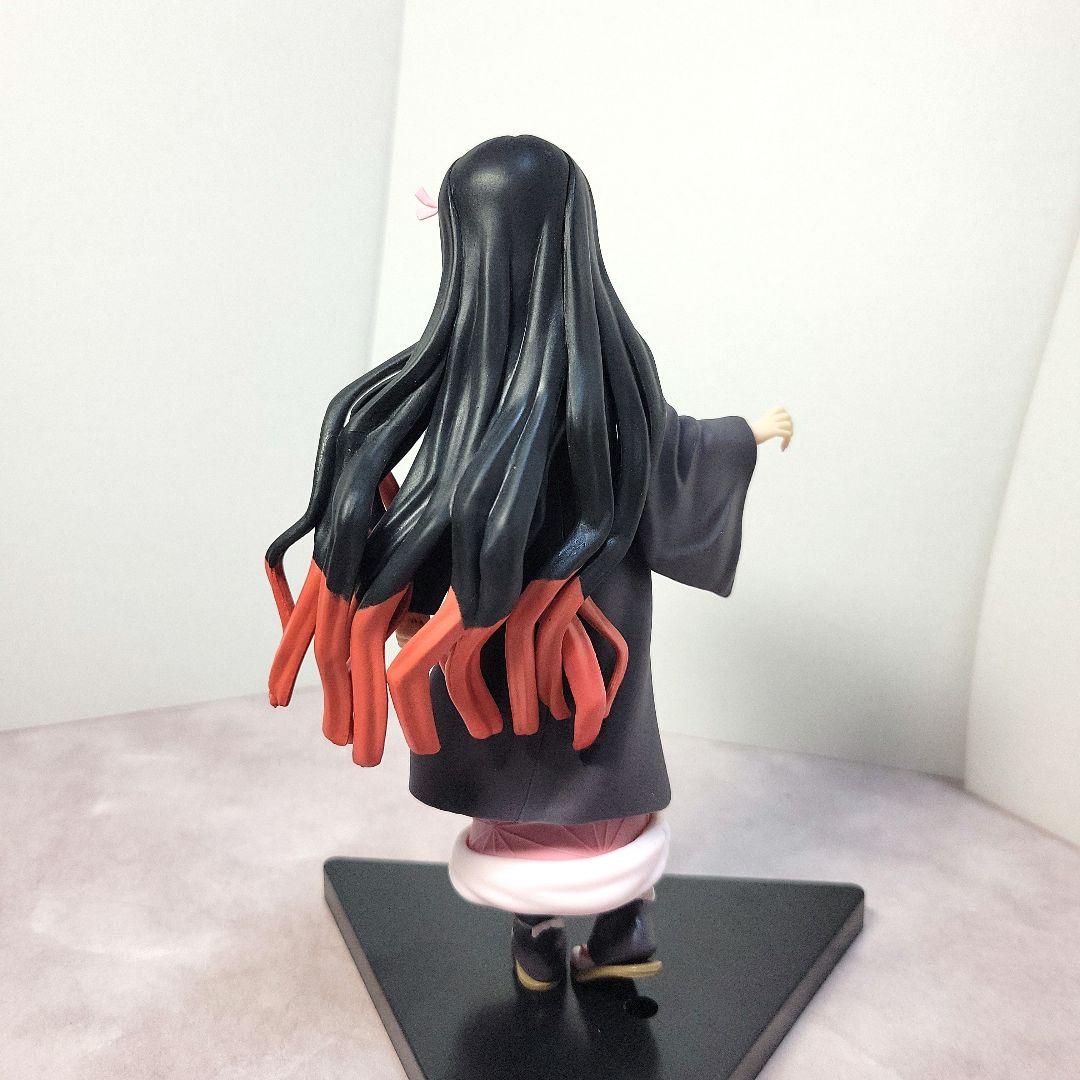 鬼滅の刃 プレミアム ちょこのせフィギュア 一番くじ 7点まとめ売り