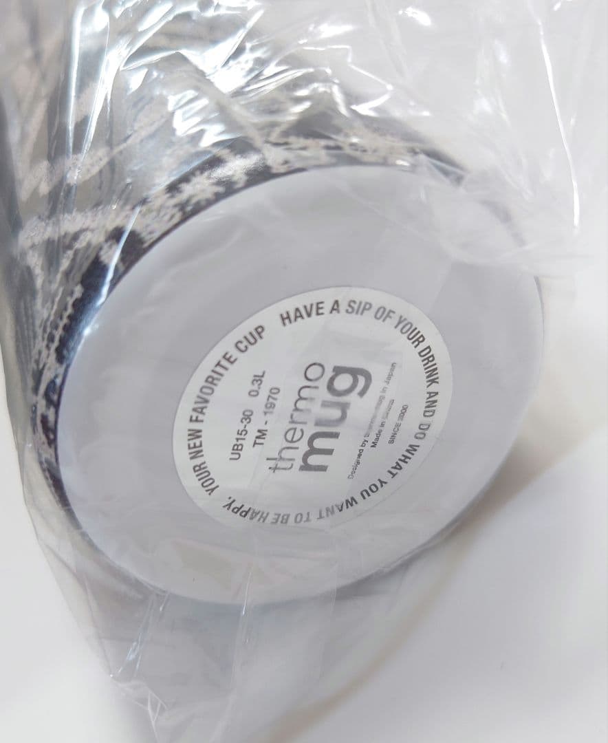 新品　mina perhonen（symphony）ミナペルホネン　サーモマグ
