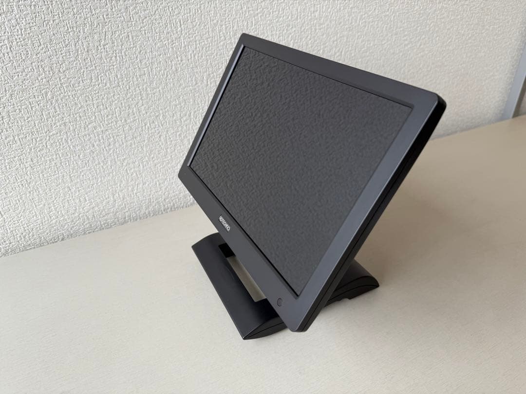 Adtechno 10.1型高解像度液晶搭載　業務用液晶ディスプレイ