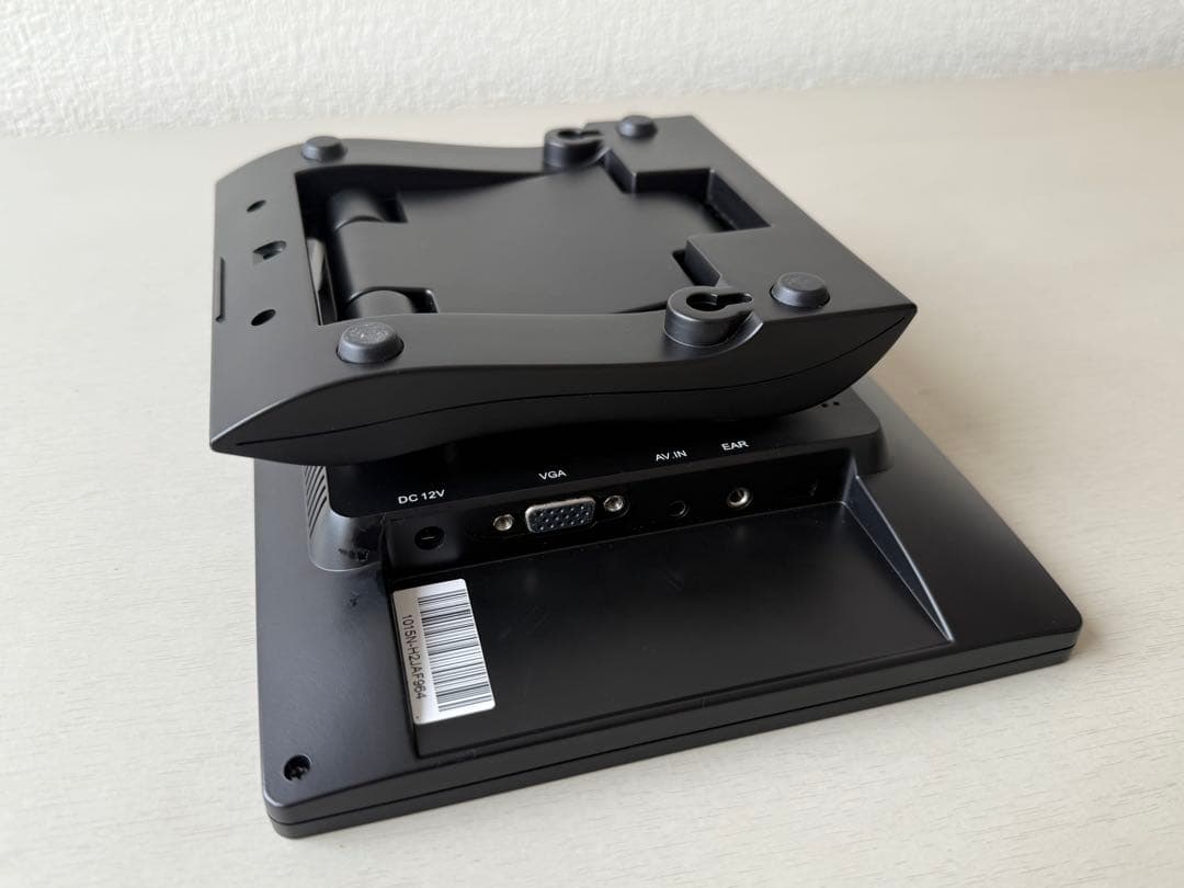 Adtechno 10.1型高解像度液晶搭載　業務用液晶ディスプレイ