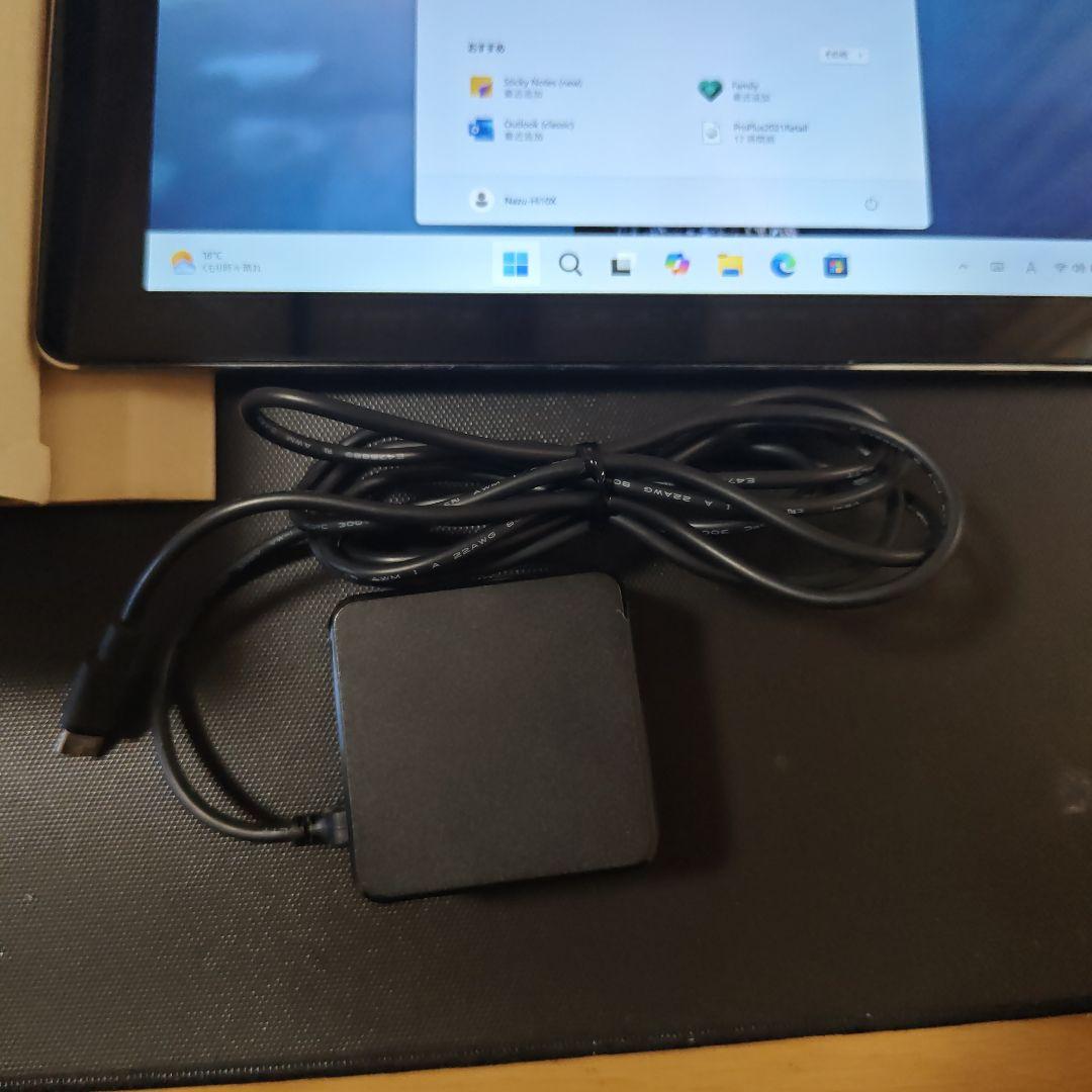 CHUWI Hi10 X Windows11 タブレット PC Office