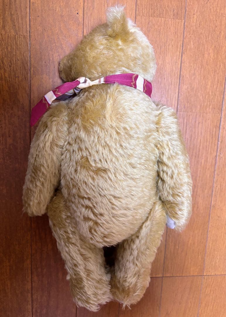 テディベア　ハートリックベア　ルース・ブースロイド　イングランド