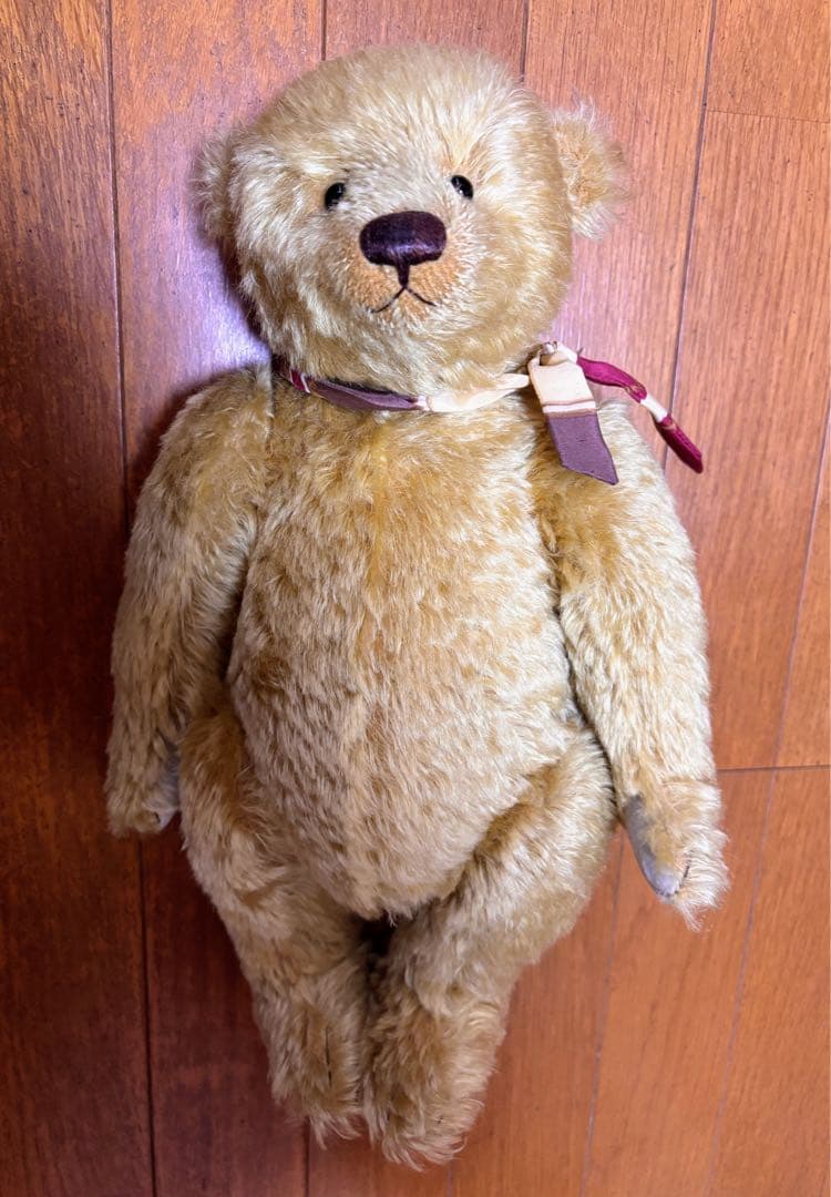 テディベア　ハートリックベア　ルース・ブースロイド　イングランド