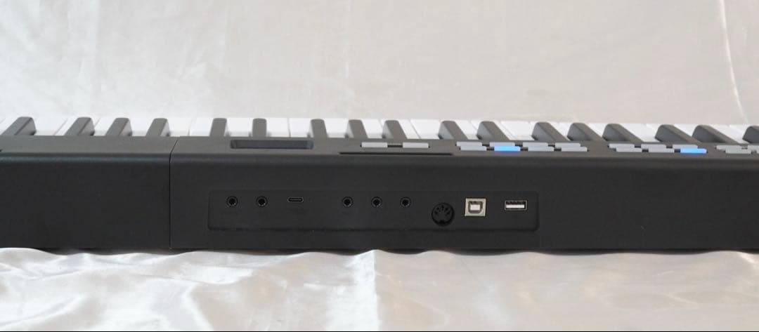 Starfavor 電子ピアノ88鍵盤 折り畳み式 充電型