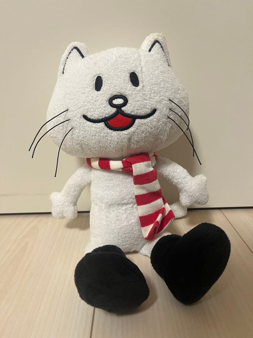 BUMP OF CHICKEN ニコル　ぬいぐるみ　ハンドメイド　服付き