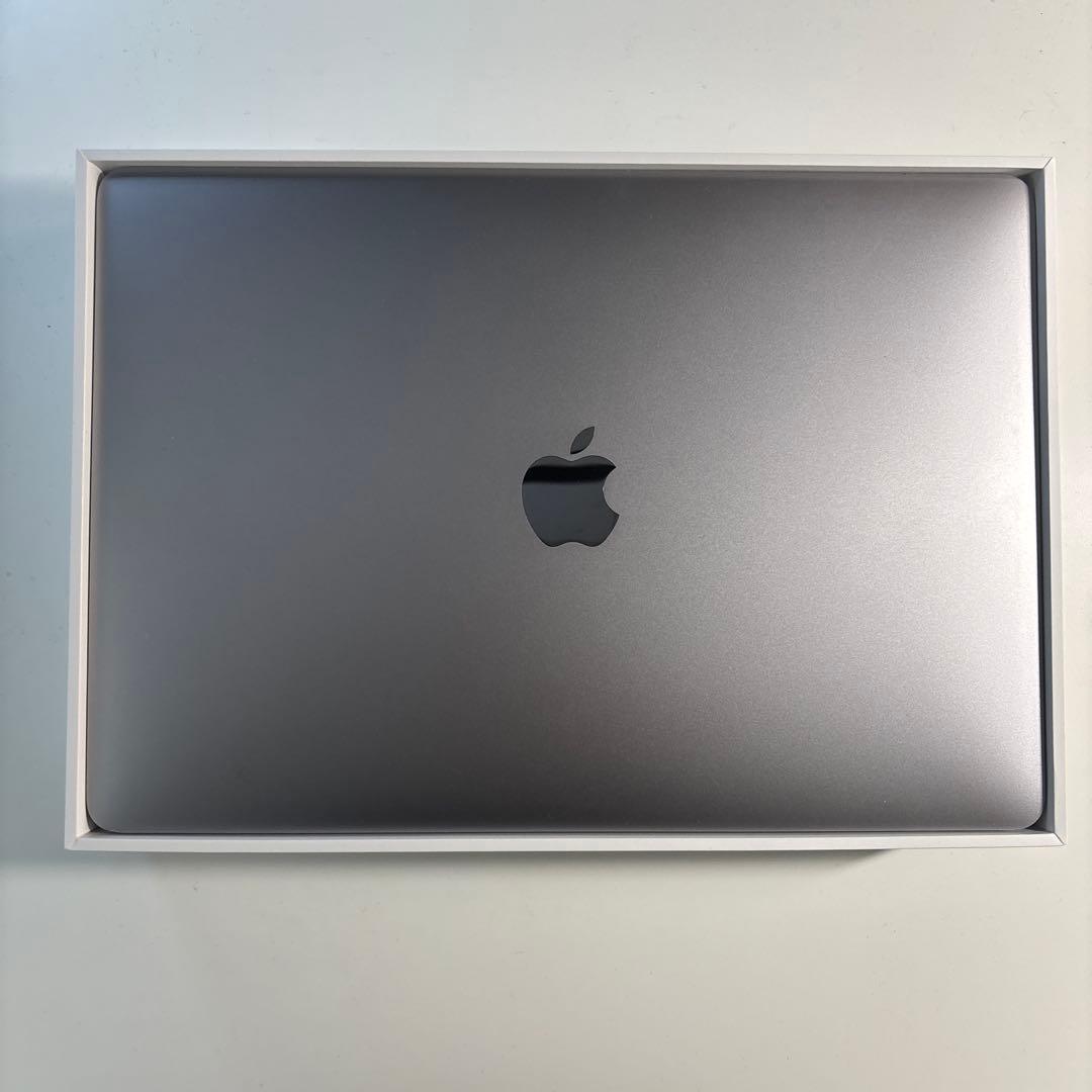 【値下中】MacBook Air 2019 i5 16GB 256GB 箱あり