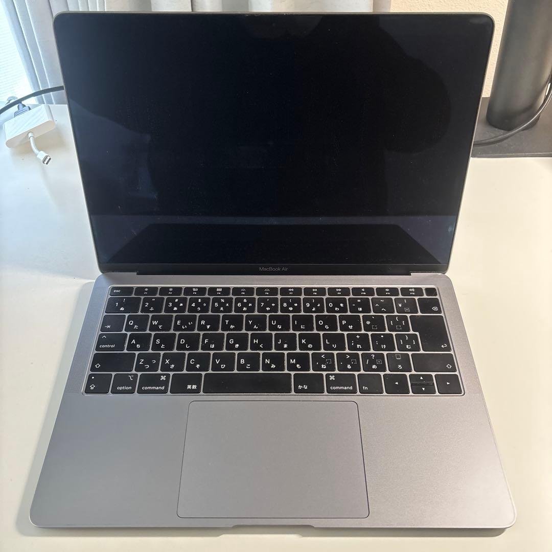 【値下中】MacBook Air 2019 i5 16GB 256GB 箱あり
