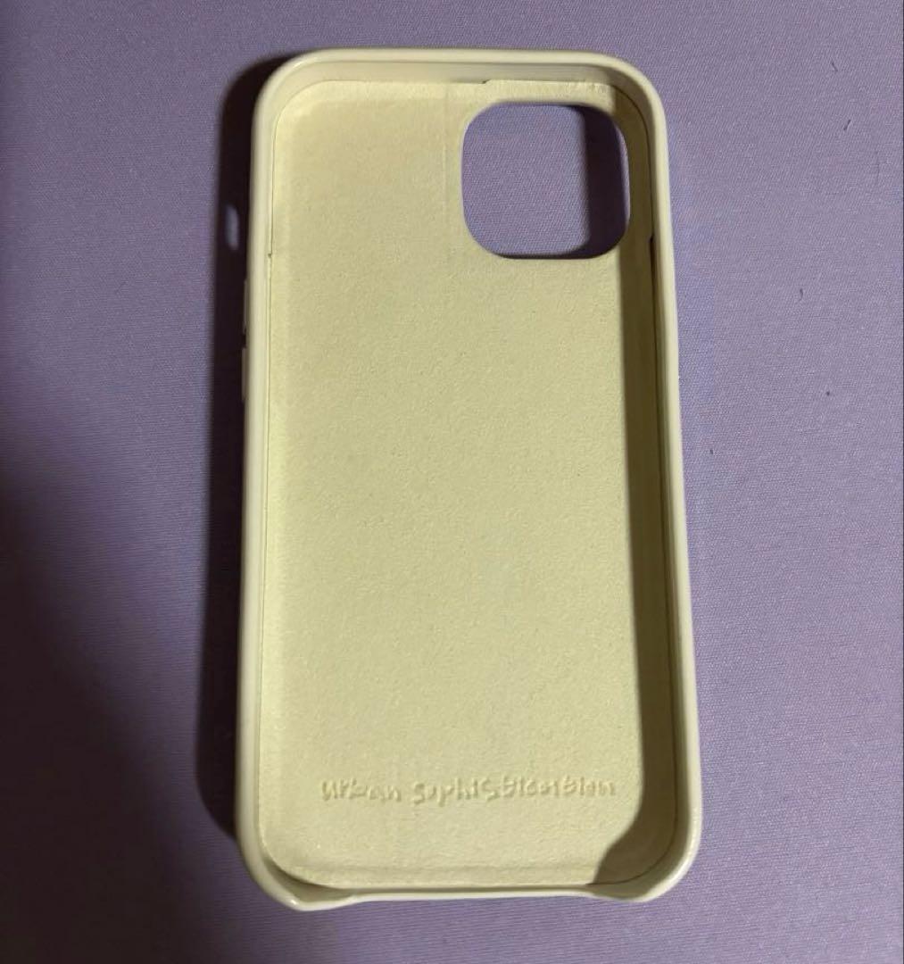 Urban Sophistication iPhone15用ケース