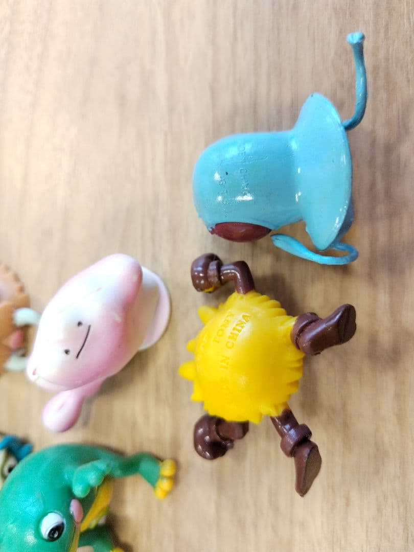 ポケモン フィギア レトロ　アミューズ景品　レア　２５体　まとめ売り