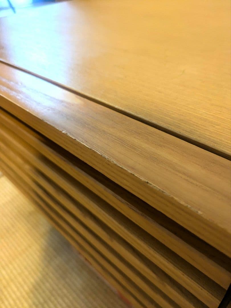 【お値下げ】リセノTVボード 幅150cmタイプ　テレビ台　RE:CENO