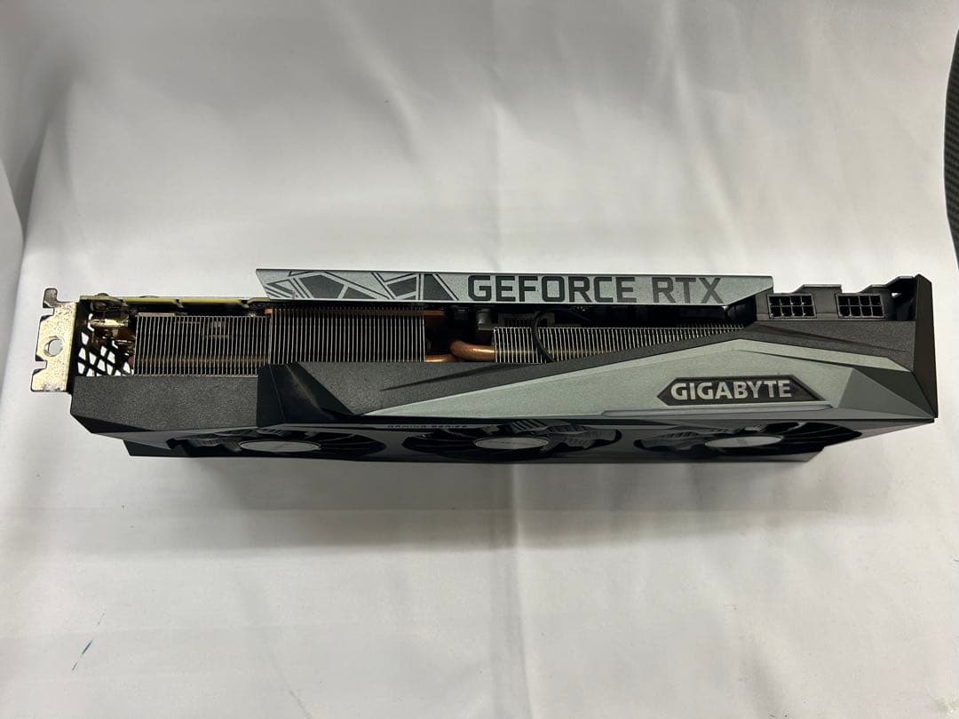 【フル整備済み】GYGABYTE RTX 3090 OC 24GB 【保証あり】