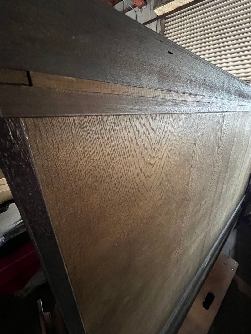 karimoku / カリモク コロニアル サイドボード　当時物