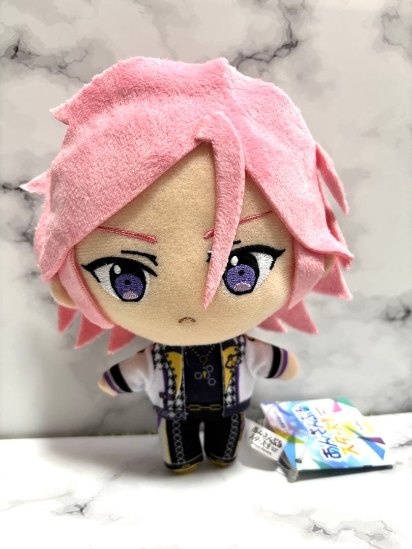 あんさんぶるスターズ‼︎ プライズ ぬいぐるみ Crazy:B まとめ売り